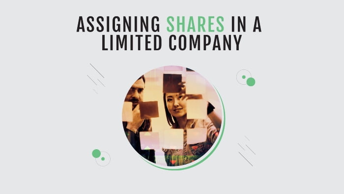 Assigning Shares In A Limited Company