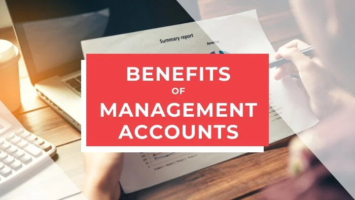 Benefits of management accounts