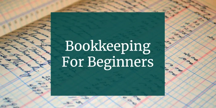 Bookkeeping For Beginners