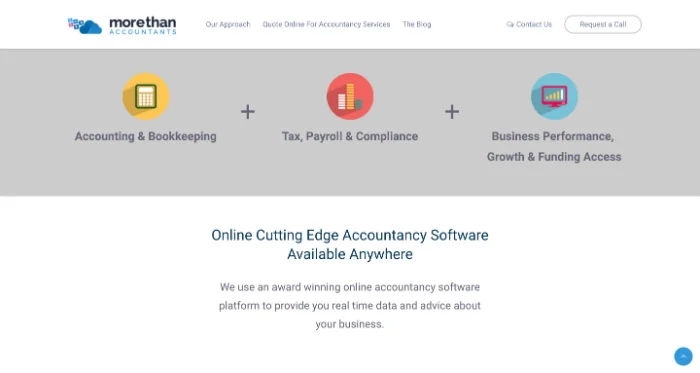 More Than Accountants Services