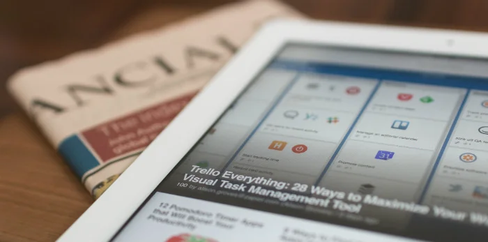 Headlines are fundamental to keep readers on your webpage.