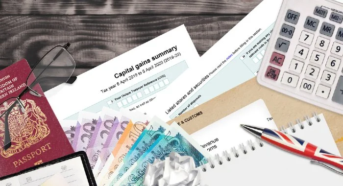 Capital gains tax increase