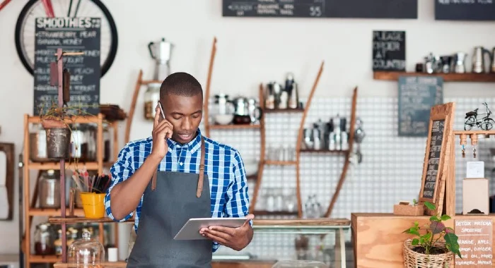 Small business support grants