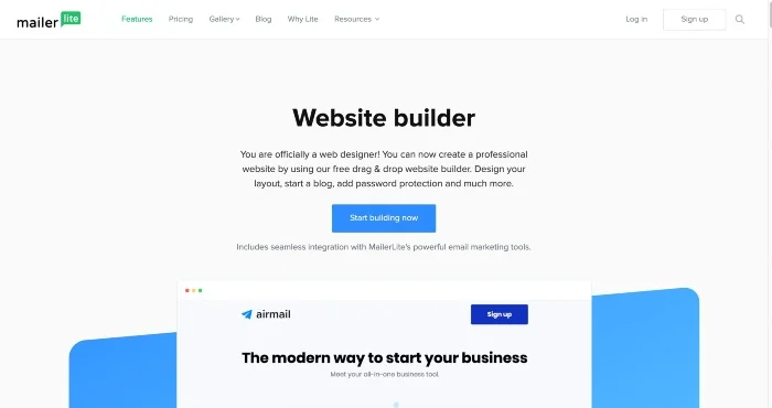 MailerLite