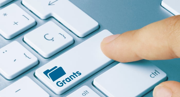 Government small business grants