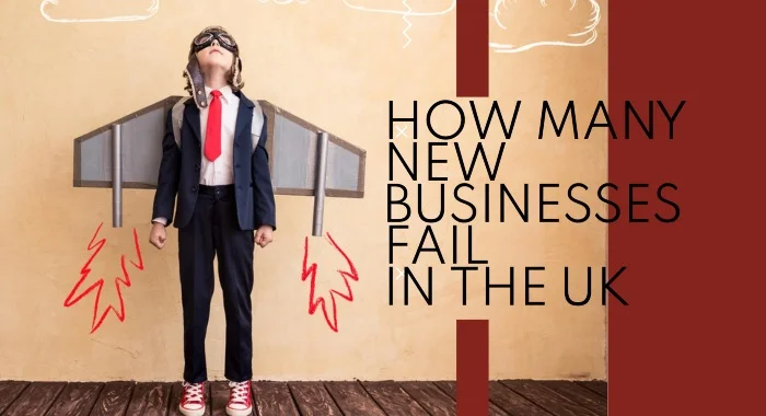How Many New Businesses Fail In The UK