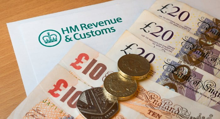 HMRC and your money