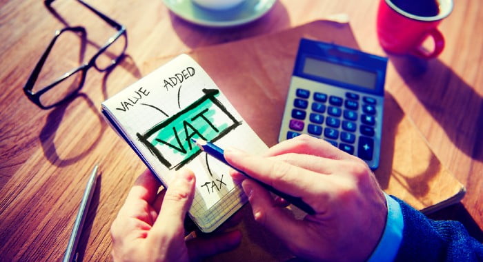 If you meet all of the 4 conditions required by the government, you have to be registered for VAT. 