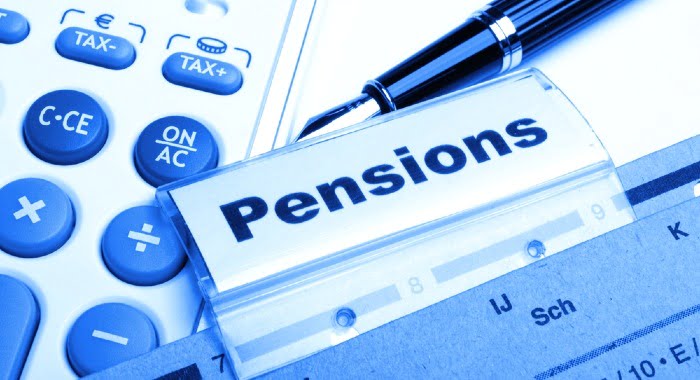 Pension scams