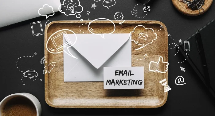 A strong email marketing campaign, if planned ahead and with a good strategy, can make wonders for your business.