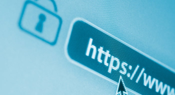 HTTPS websites are more secure and don't necessarily cost more. Make sure you have this on yours!