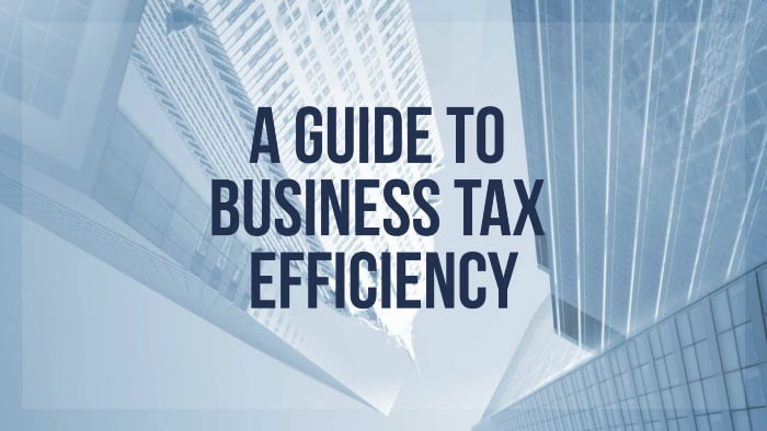 Business Tax Efficiency