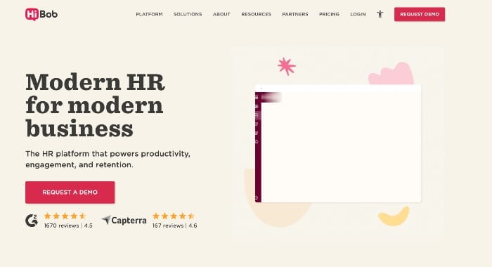 HiBob customer service