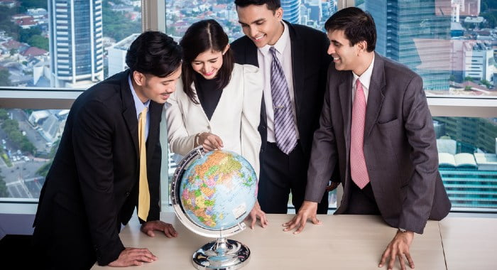 Offshoring is one of the other kinds of outsourcing and it means that you are taking your business or parts of it to a further location than nearshoring.