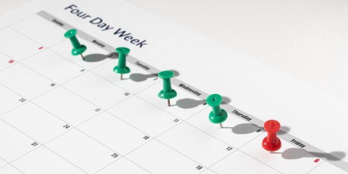 4-Day Work Week: Could It Become The Norm In The UK?