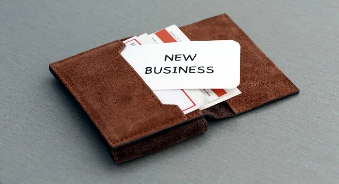 Don't forget to change your business cards after you change your company's name. 