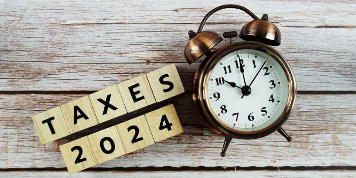 Changes In Tax Year 2023/24 For Small Businesses