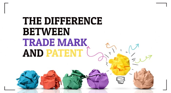 The Difference Between Trade Mark And Patent In The UK Explained
