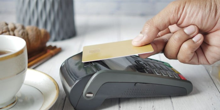 Contactless Payment Top Payment Method In UK