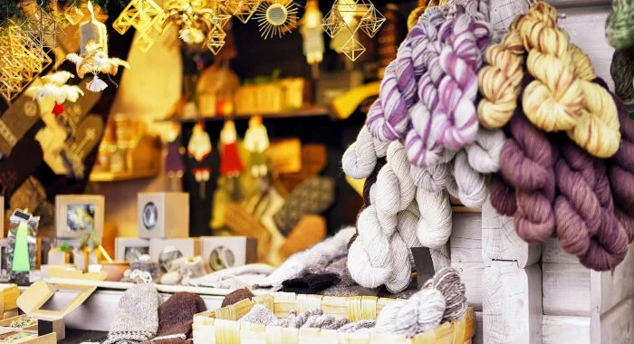 Knowing how to start a knitting business starts with identifying your selling platform. You can opt for online marketplaces like Etsy or be a regular at fairs and markets. Each has its own pros and cons. So, identify first which will be the best fit for your business model. 