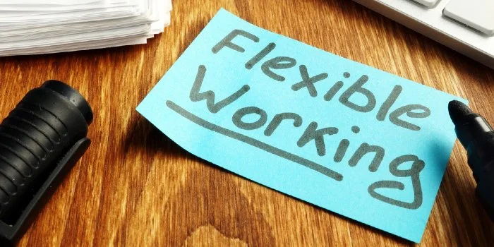 Flexible Working Bill: End Of The 9-5 In The Office?
