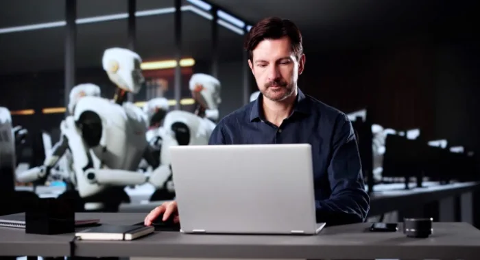 Use AI as a tool, but stay human