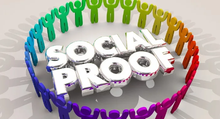 social proof