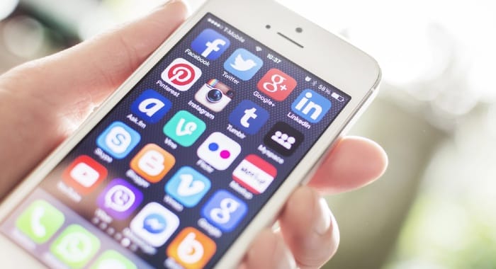 social media